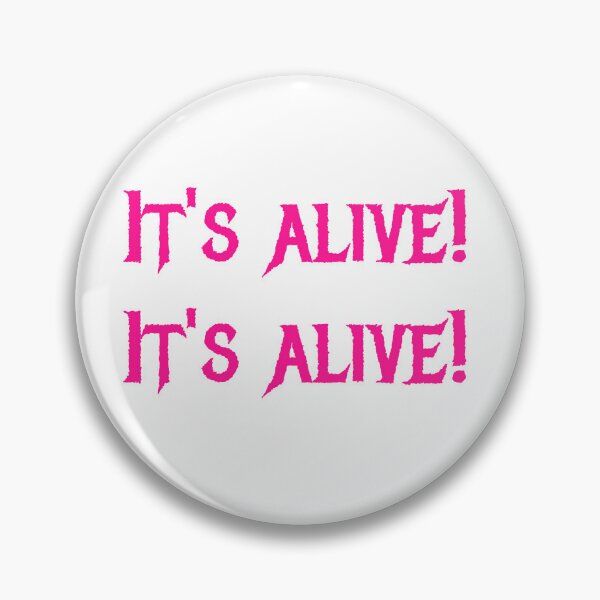 Item preview, It's alive! It's alive! designed and sold by keisthard.