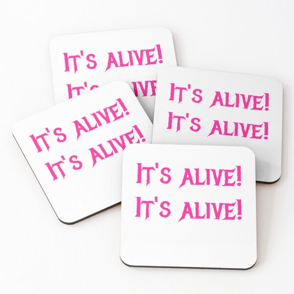 Item preview, It's alive! It's alive! designed and sold by keisthard.