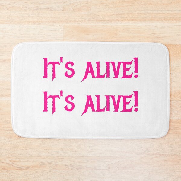 Item preview, It's alive! It's alive! designed and sold by keisthard.