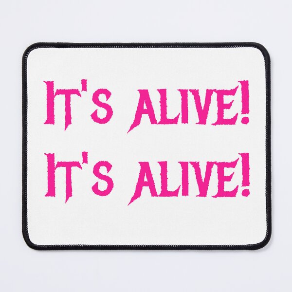 Item preview, It's alive! It's alive! designed and sold by keisthard.