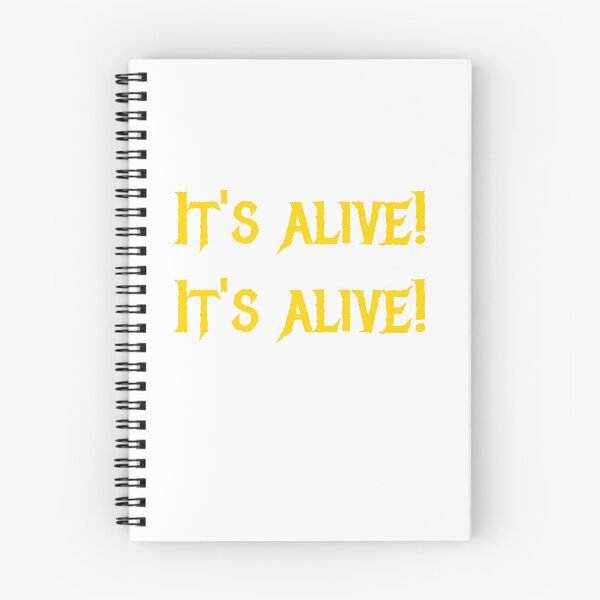 Item preview, It's alive! It's alive! designed and sold by keisthard.