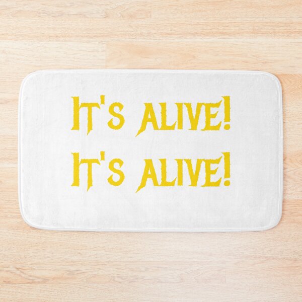 Item preview, It's alive! It's alive! designed and sold by keisthard.