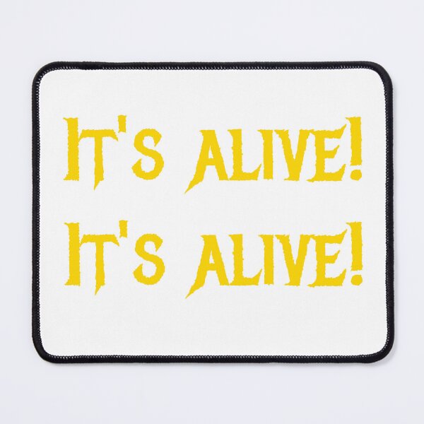 Item preview, It's alive! It's alive! designed and sold by keisthard.