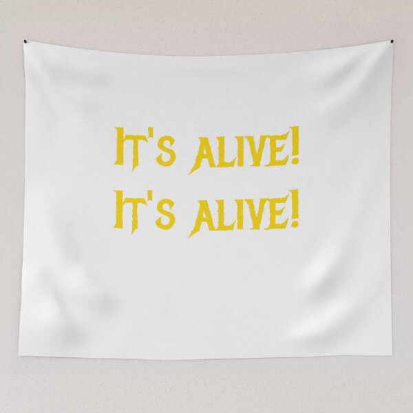 Item preview, It's alive! It's alive! designed and sold by keisthard.