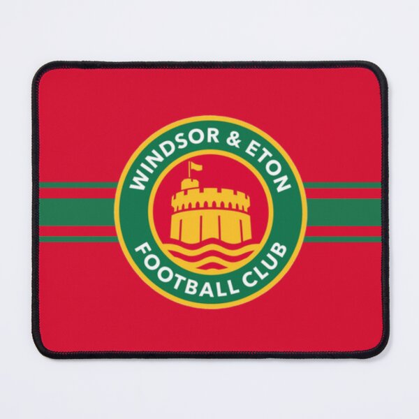 Item preview, Windsor & Eton designed and sold by Footy-Maps.