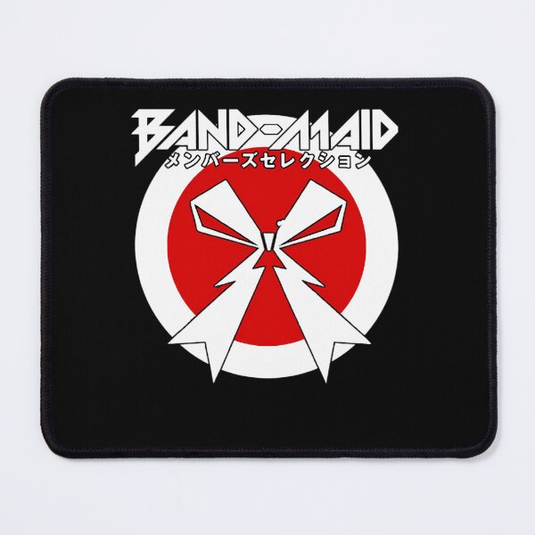 Item preview, BAND MAID ROCK  designed and sold by Trendstore321.