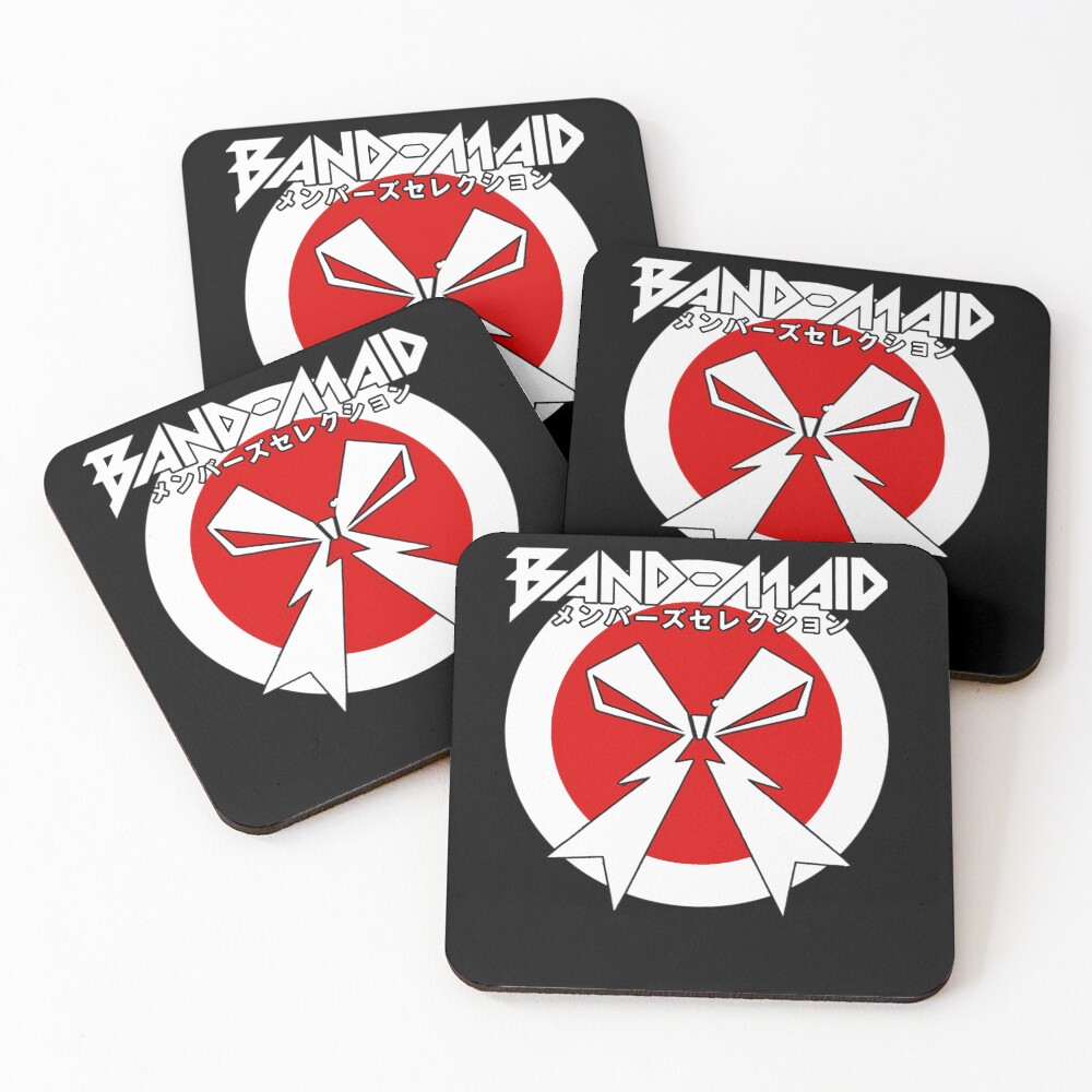 Item preview, Coasters (Set of 4) designed and sold by Trendstore321.