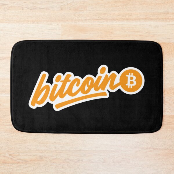 Item preview, BITCOIN designed and sold by CodeRonin®.