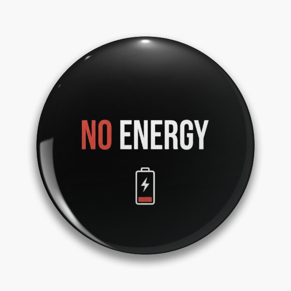 Item preview, No Energy designed and sold by sedyCompany.