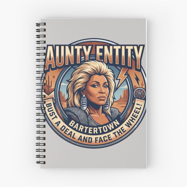 Item preview, Aunty Entity's Campaign for Ruler designed and sold by jakeharb94.