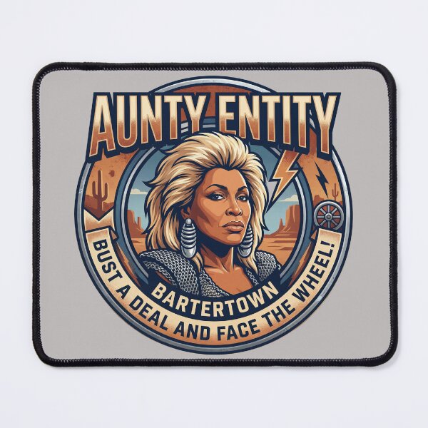 Item preview, Aunty Entity's Campaign for Ruler designed and sold by jakeharb94.