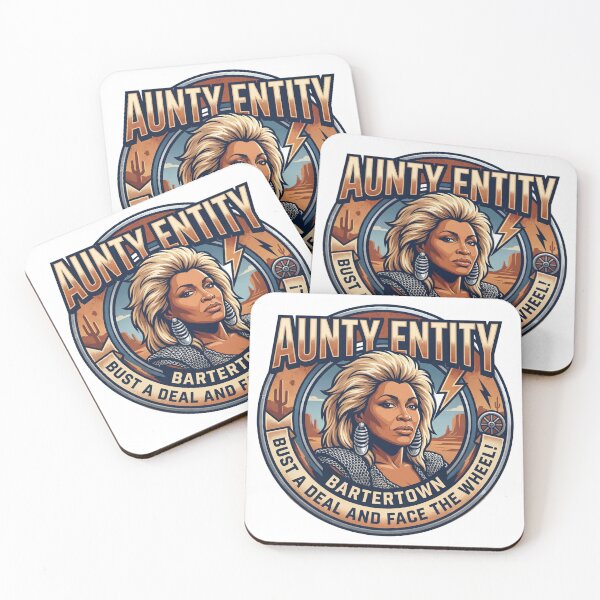 Item preview, Aunty Entity's Campaign for Ruler designed and sold by jakeharb94.