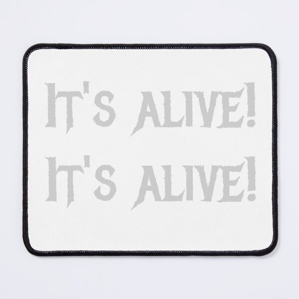 Item preview, It's alive! It's alive! designed and sold by keisthard.