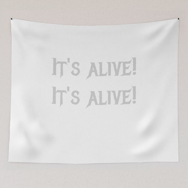 Item preview, It's alive! It's alive! designed and sold by keisthard.