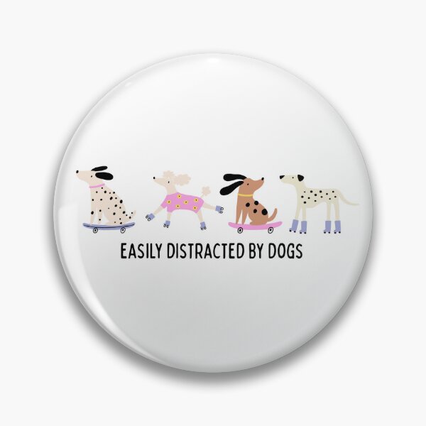 Item preview, Dog Distraction designed and sold by JDG.