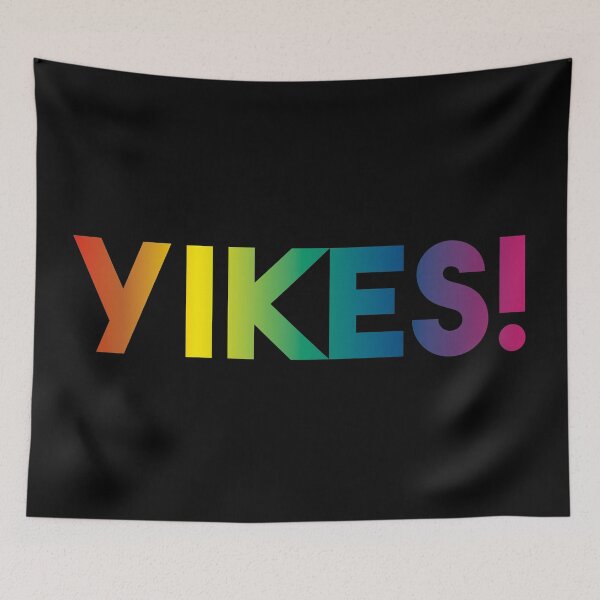Item preview, Yikes! designed and sold by kassiopeiia.