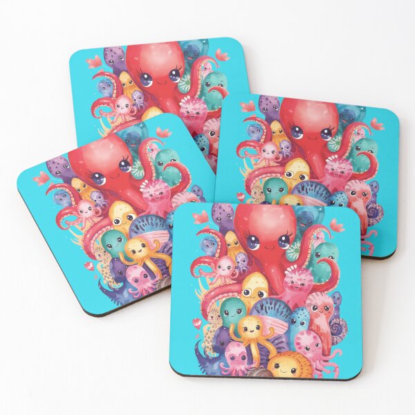 Item preview, Cephalopod designed and sold by ZERO9968.