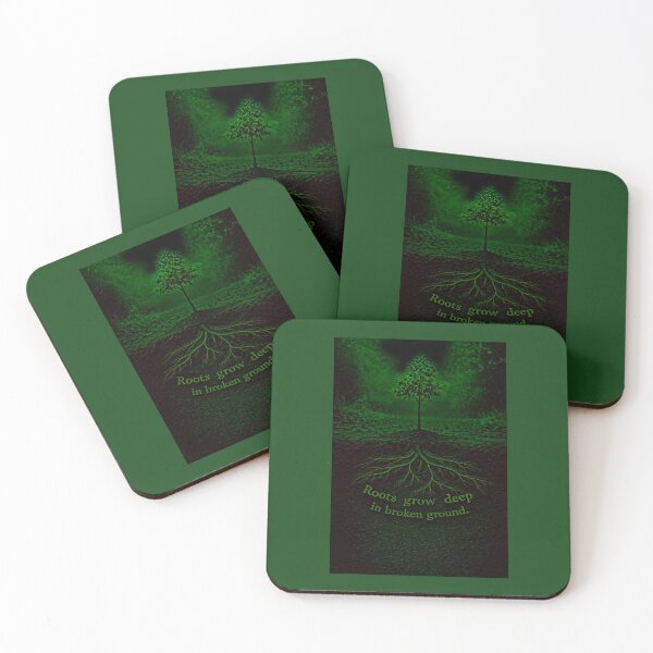 Item preview, Roots grow deep designed and sold by BalancedTruth.