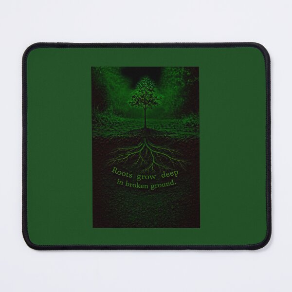 Item preview, Roots grow deep designed and sold by BalancedTruth.