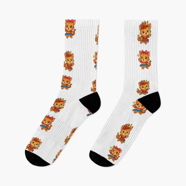 Item preview, Tropical Samba Cats Collection – Cute Latin Dancer Kittens designed and sold by Good Vibes .