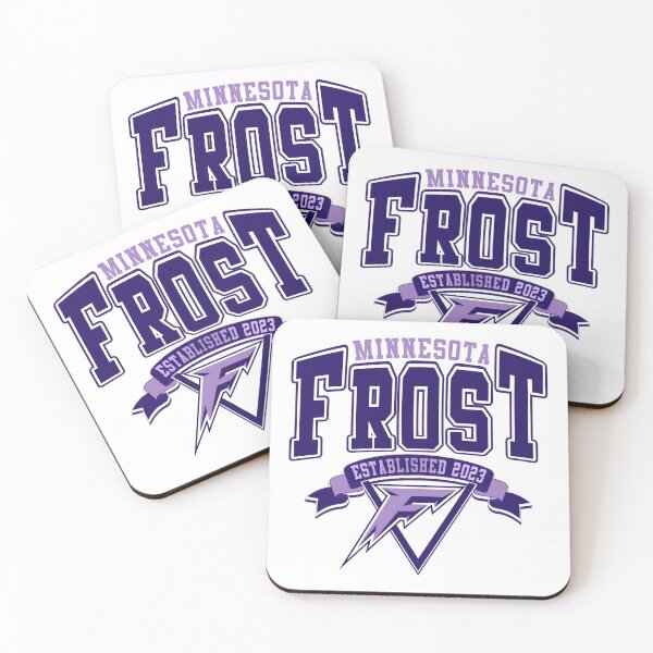 Item preview, PWHL Minnesota Frost Est. 2023 Women’s Hockey Quote designed and sold by HumansStuck12.