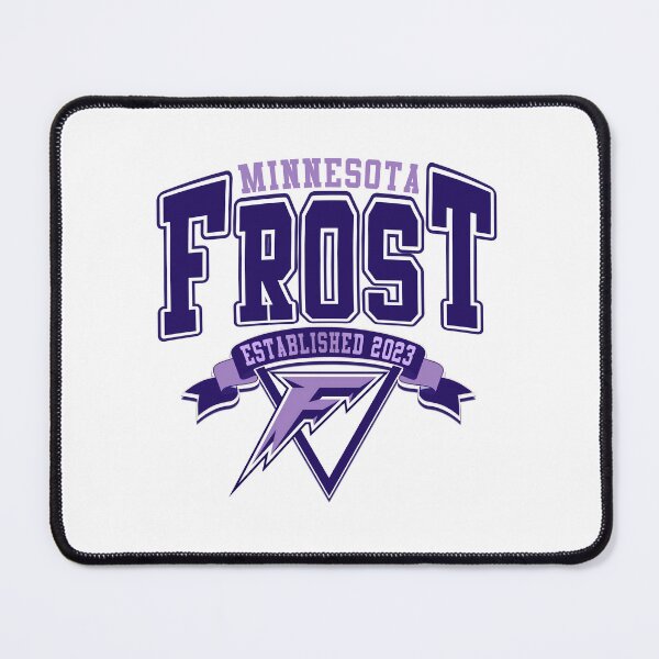 Item preview, PWHL Minnesota Frost Est. 2023 Women’s Hockey Quote designed and sold by HumansStuck12.