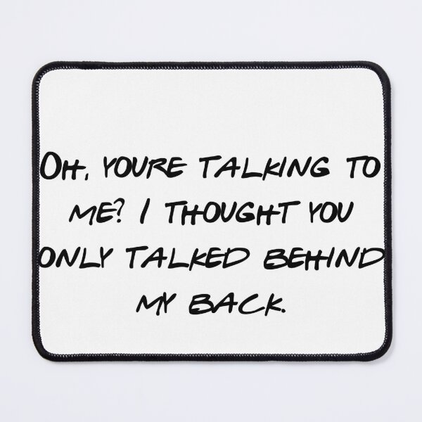 Item preview, Sarcastic Back Talk Funny Quote Attitude designed and sold by NicolasGlowArt.