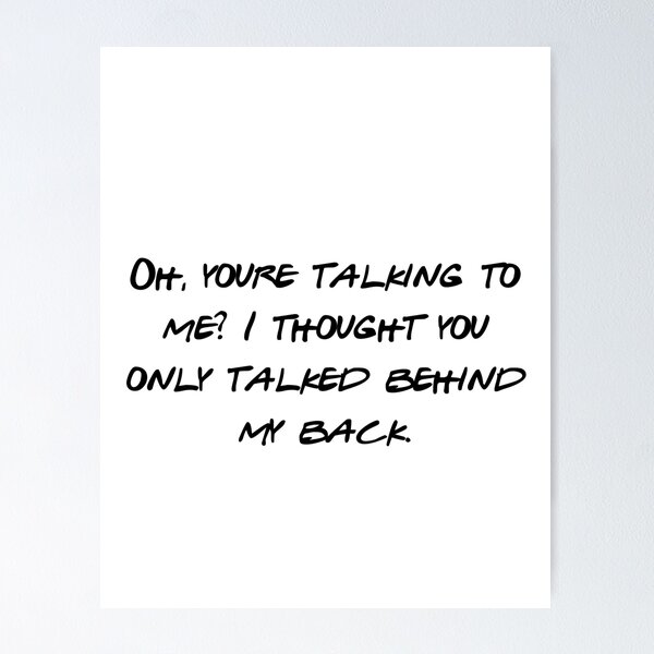 Item preview, Sarcastic Back Talk Funny Quote Attitude designed and sold by NicolasGlowArt.
