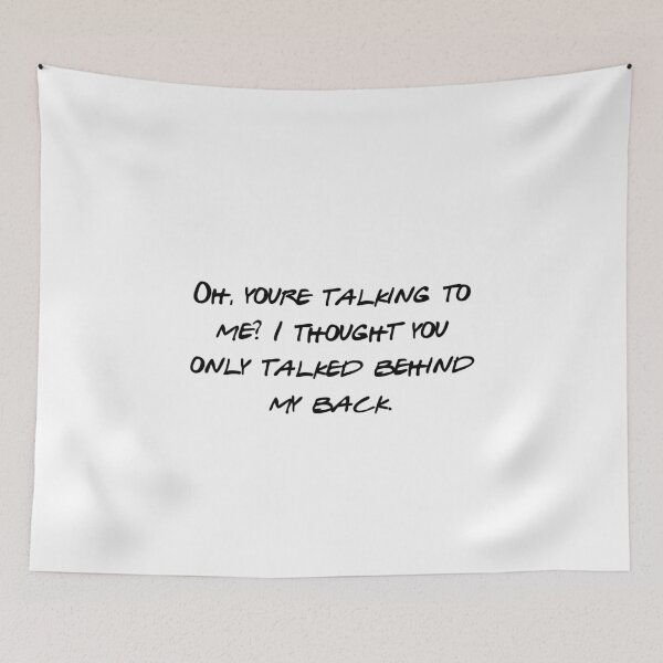 Item preview, Sarcastic Back Talk Funny Quote Attitude designed and sold by NicolasGlowArt.