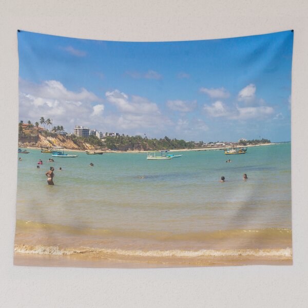 Item preview, people on the beach 2 designed and sold by felipequeiroz.