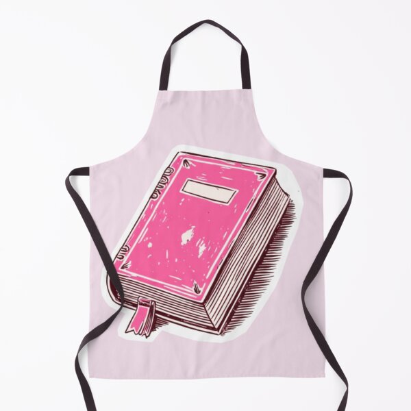 Item preview, Pink Vintage Book Illustration – Cute Book Lover Aesthetic designed and sold by TheStephanieRome.