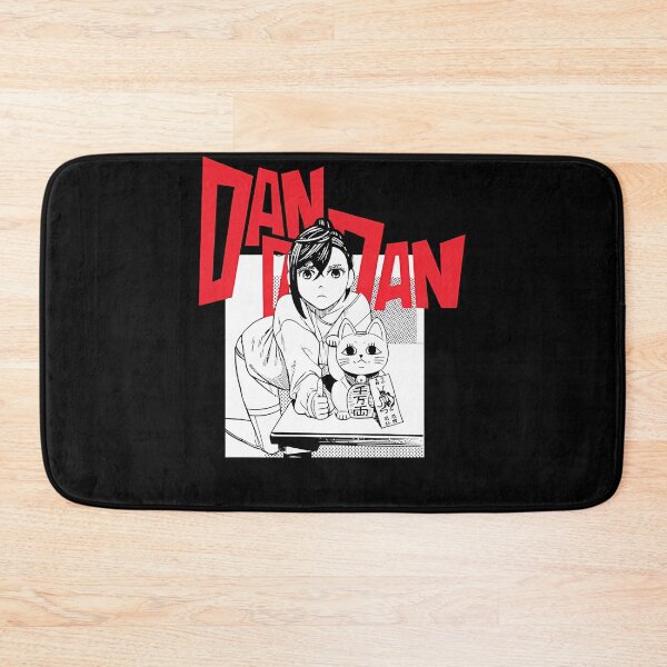 Item preview, Dan Da Dan Manga designed and sold by visionsunveiled.