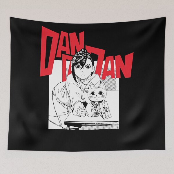 Item preview, Dan Da Dan Manga designed and sold by visionsunveiled.