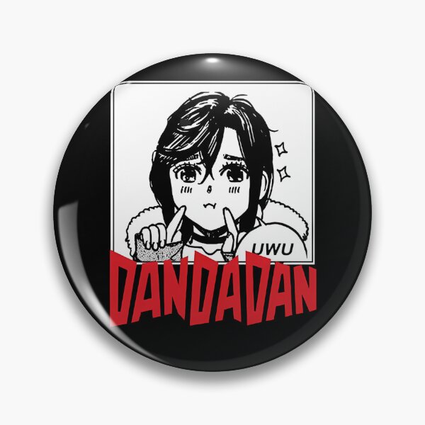 Item preview, Dandadan  designed and sold by visionsunveiled.
