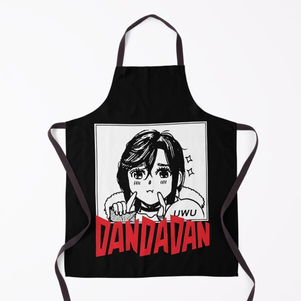 Item preview, Dandadan  designed and sold by visionsunveiled.