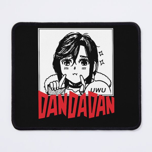 Item preview, Dandadan designed and sold by visionsunveiled.