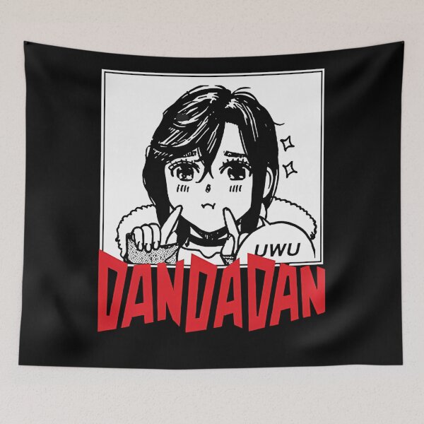 Item preview, Dandadan  designed and sold by visionsunveiled.