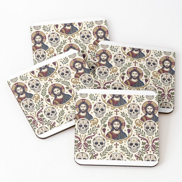 Item preview, Jesus Pattern designed and sold by CiochuPL.