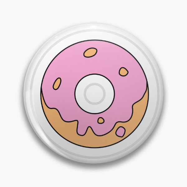 Item preview, Donut designed and sold by stickie.shop.