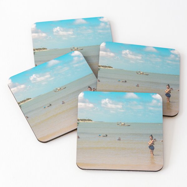 Item preview, people on the beach 3 designed and sold by felipequeiroz.
