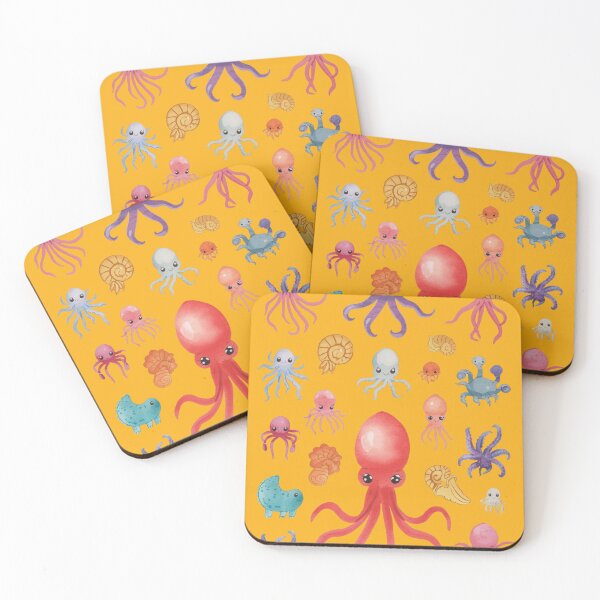 Item preview, Cephalopod designed and sold by ZERO9968.