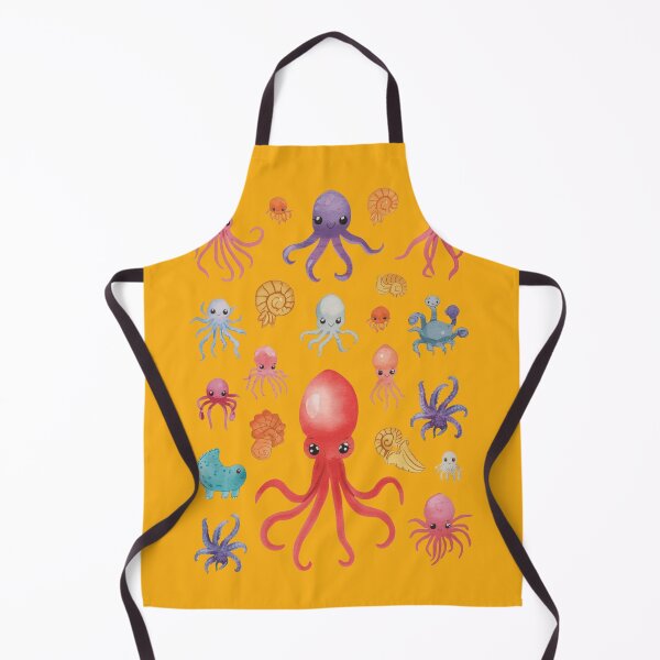 Item preview, Cephalopod designed and sold by ZERO9968.