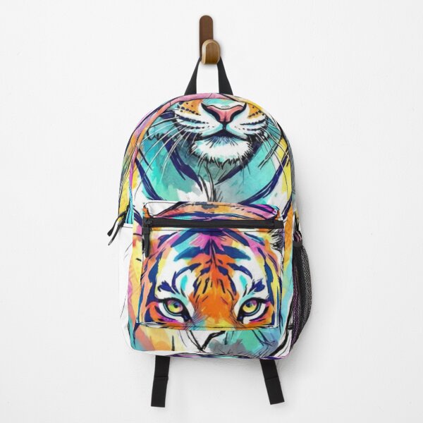 Item preview, A forest with tigers designed and sold by PP&RAINBOW SHOP.