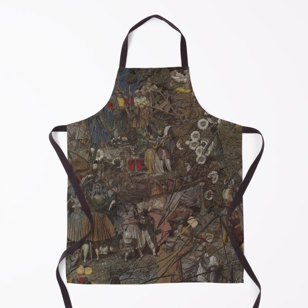 Item preview, The Fairy Feller's Master-Stroke by Richard Dadd 1855 designed and sold by DONTSPACEAWAY.