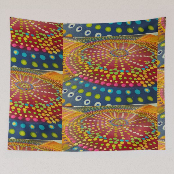 Item preview, There painting designed and sold by Kunterbuntes.