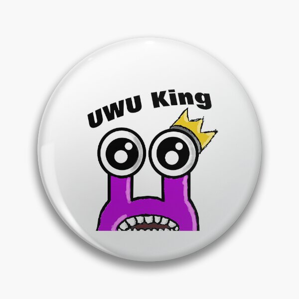 Item preview, LiamSp00ks - Uwu King designed and sold by LiamSp00ks.