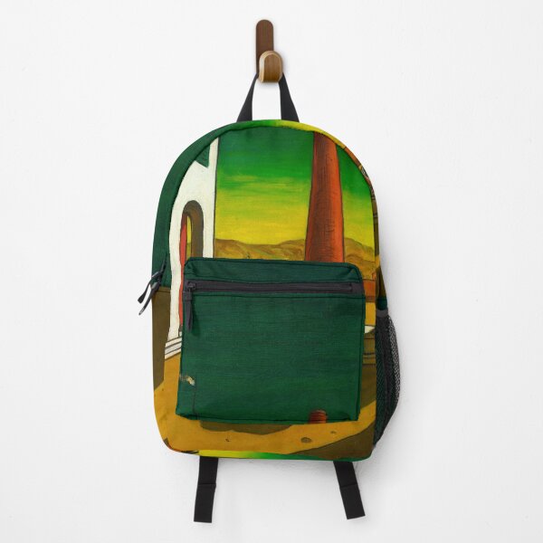 Item preview, Piazza d'Italia by Giorgio de Chirico (1952) designed and sold by DONTSPACEAWAY.