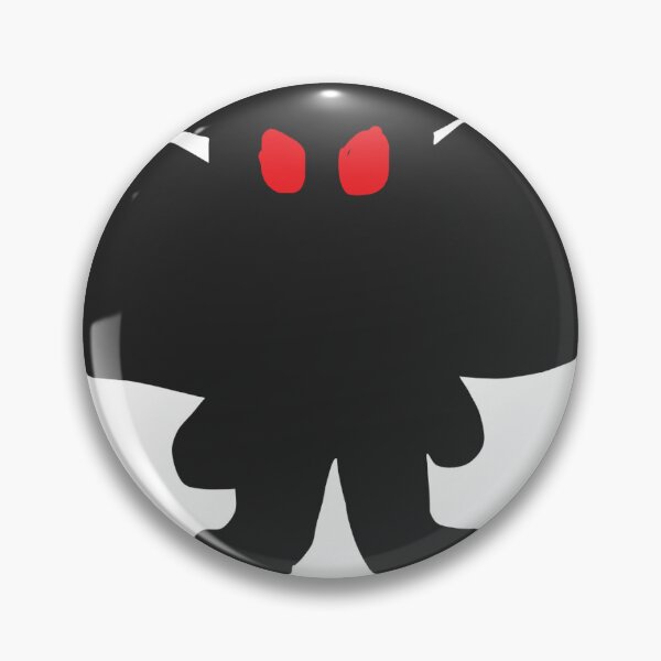 Artikelvorschau, Mothman entworfen und verkauft von coolstickers767.