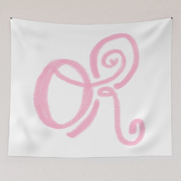 Item preview, or3 logo pink designed and sold by brighter days inc..