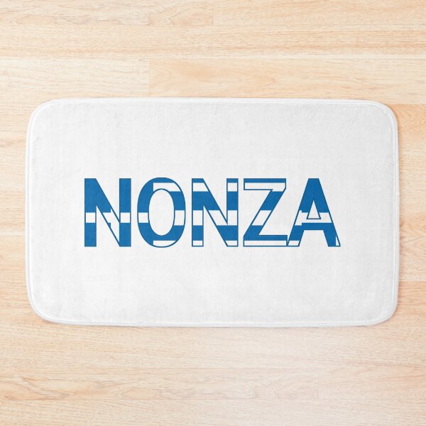Item preview, Nonza Greece blue white designed and sold by vibeno1.